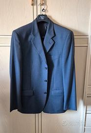 Giacca pura lana vergine Marlane taglia 50 grigia