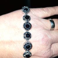 bracciale in acciaio 