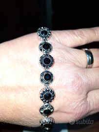 bracciale in acciaio 