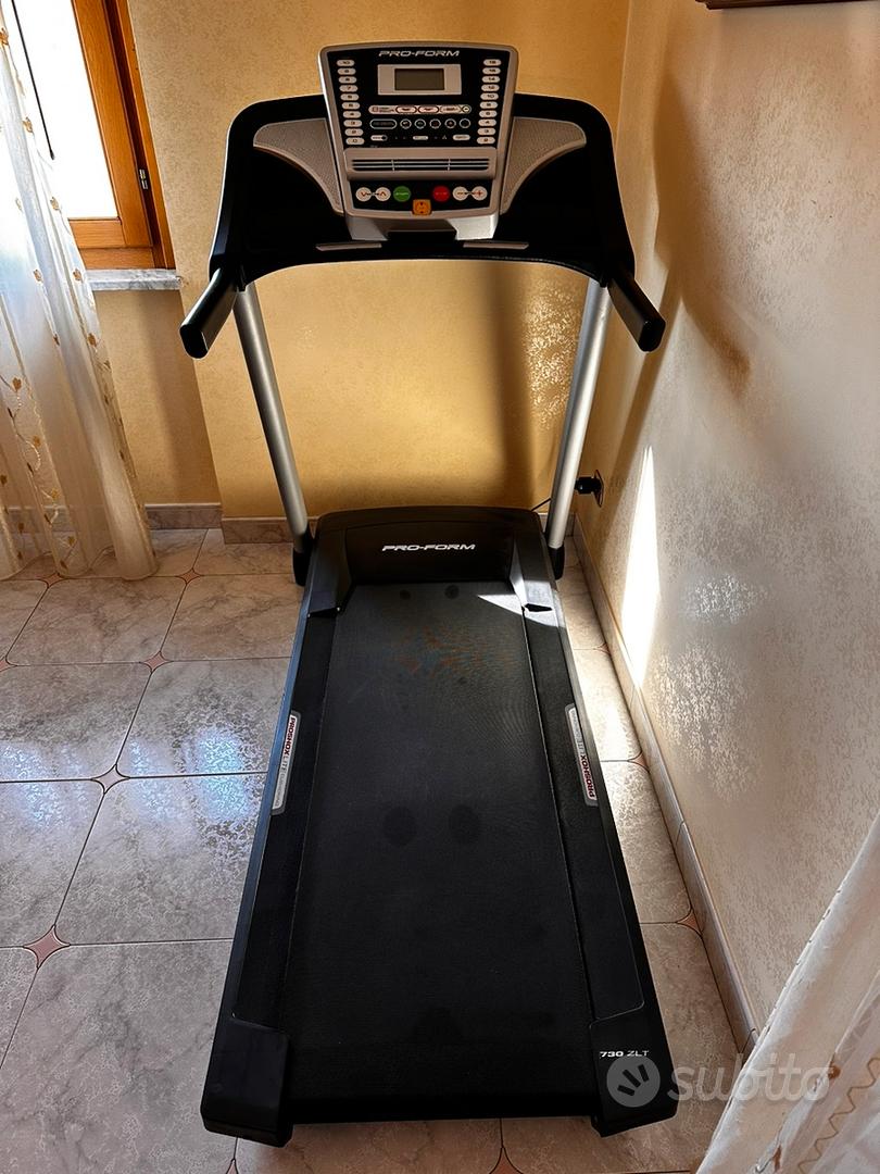 Proform 730 zlt online treadmill