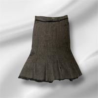 Gonna lounguette a sirena taglia 42