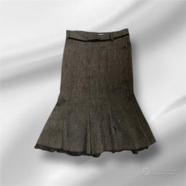 Gonna lounguette a sirena taglia 42