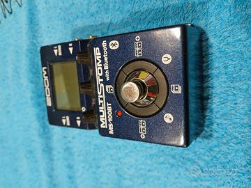 Multieffetto ZOOM MS100 BT