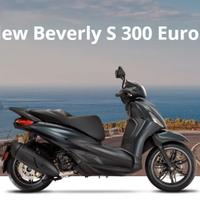 PIAGGIO BEVERLY 300 HPE