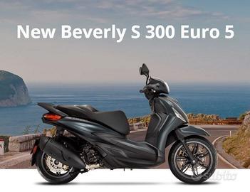 PIAGGIO BEVERLY 300 HPE