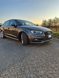 Audi A3 Sportback 2.0 TDI 150cv S-Line