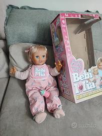 Bambola baby mia