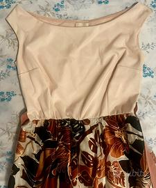 Abito cerimonia Giorgia&Johns-Main Collection