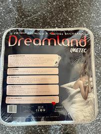 Dreamland Imetec piumino termico singolo – nuovo