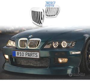 GRIGLIA BMW Z3 96-05 CROMO