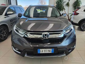 Honda CR-V 1.5T Elegance Navi
