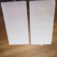 Materassini neonati/bimbi ikea jattetrott