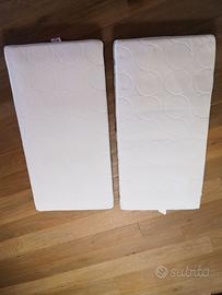 Materassini neonati/bimbi ikea jattetrott