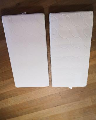 Materassini neonati/bimbi ikea jattetrott