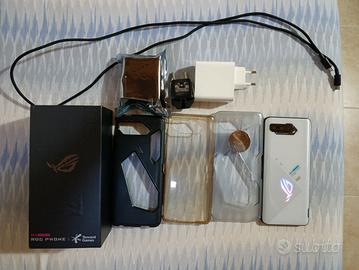ASUS ROG PHONE 5  (Smartphone da gaming) 