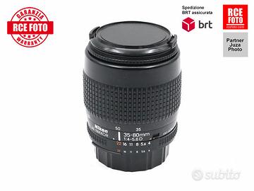 Nikon AF 35-80 F4-5.6 D (Nikon)