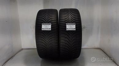 2 PNEUMATICI USATI 225/45R17 91H W452 HANKOOK GOMM