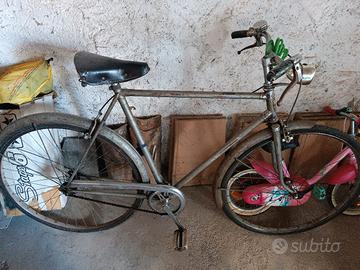 bicicletta vintage 