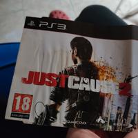 Just Cause 2 Promo Only 