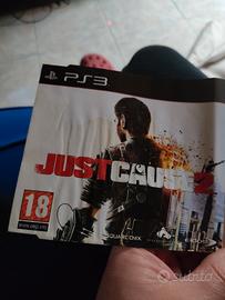 Just Cause 2 Promo Only 