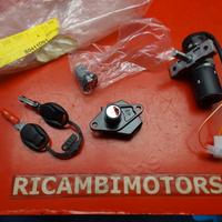 KIT SERRATURE APRILIA SR R FACTORY 2004