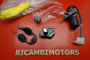 KIT SERRATURE APRILIA SR R FACTORY 2004