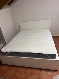 Set completo letto Matrimoniale IKEA
