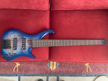 Ibanez EHB 1505 basso elettrico