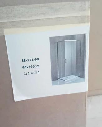  box doccia 90x120