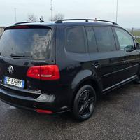 Touran benzina e metano