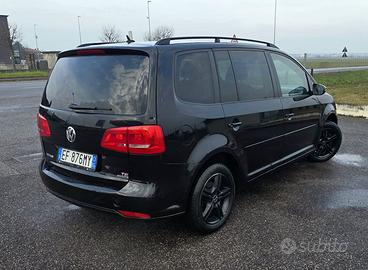 Touran benzina e metano