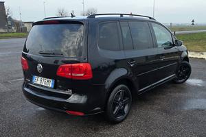 Touran benzina e metano