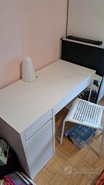Scrivania Ikea Micke 105*50