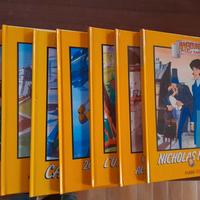 Collezione completa "Avventure Senza Tempo"