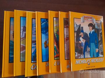 Collezione completa "Avventure Senza Tempo"
