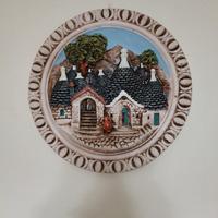 piatto decorativo