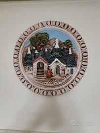 piatto decorativo