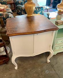 cassettiera espositore secretaire 70x60 H67