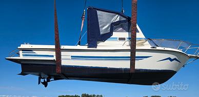 GABBIANELLA CABIN + 110hp VM