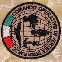 Patch Comando Interforze