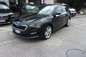 Skoda Scala 1.6 TDI SCR DSG Style !!!