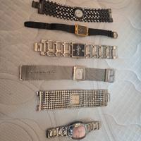 Orologi donna bigiotteria