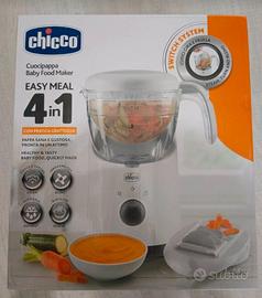 Cuoci pappa Chicco 4 n 1