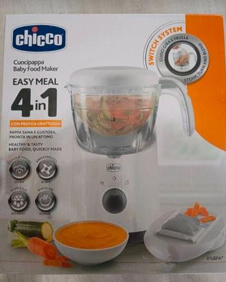 Cuoci pappa Chicco 4 n 1