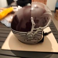 Casco Jet Avio Exclusiv misura L 