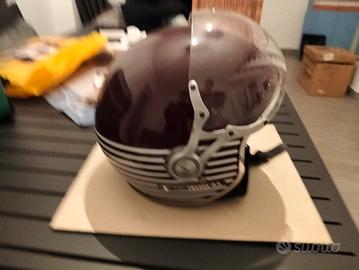 Casco Jet Avio Exclusiv misura L 