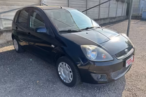 Ford Fiesta 1.2 16V 5p. Ghia