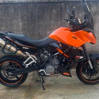 Ktm 990 Supermoto T ABS (2011 - 13)