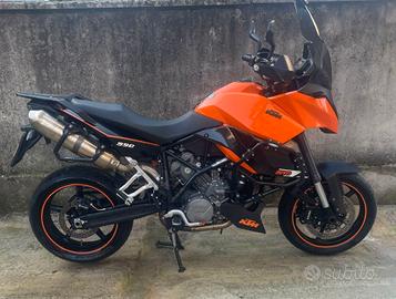Ktm 990 Supermoto T ABS (2011 - 13)