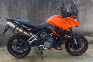 Ktm 990 Supermoto T ABS (2011 - 13)